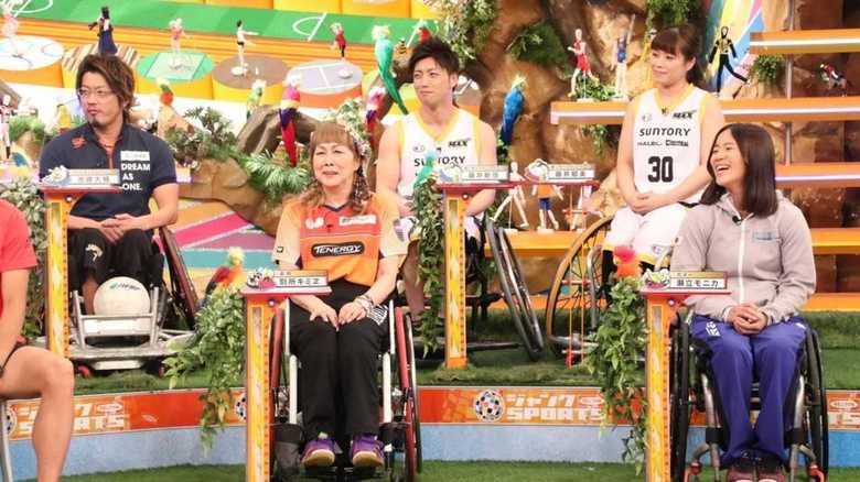 100万円の特注シートも!パラアスリートの“スペシャルギア”