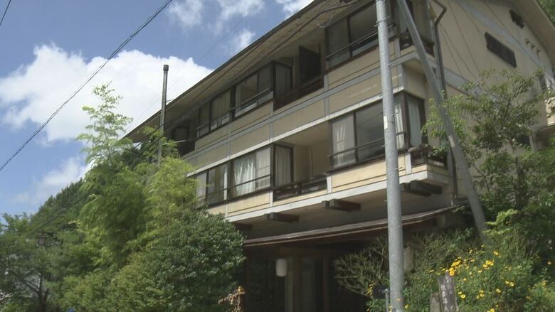 梅の屋リゾート松川館