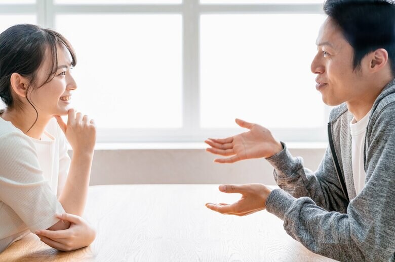 話術や論理性はコミュニケーションへの重要度が低い（画像：イメージ）