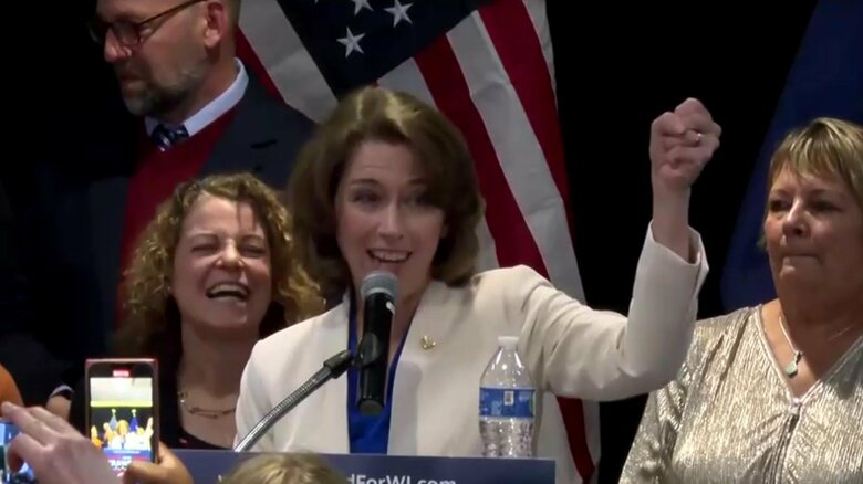 ウィスコンシン州の最高裁判事選ではリベラル派のクロフォード氏が勝利（4月1日）