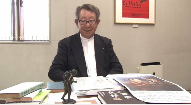 株式会社サラト 会長 福田勊さん