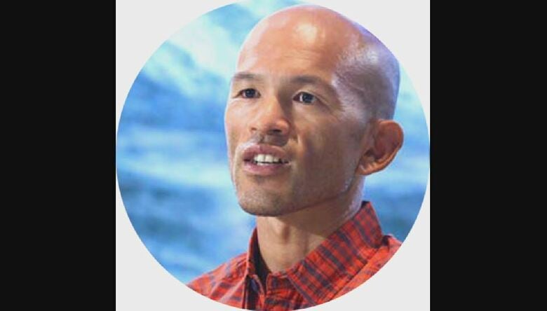 平出和也さん（提供　石井スポーツ）