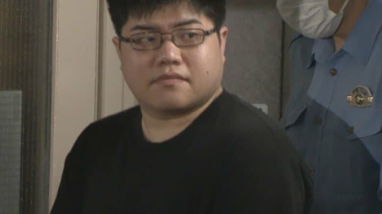 山本駿斗容疑者（26）