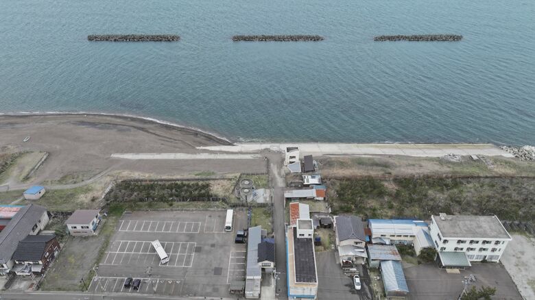 2024年4月（提供：上越市）