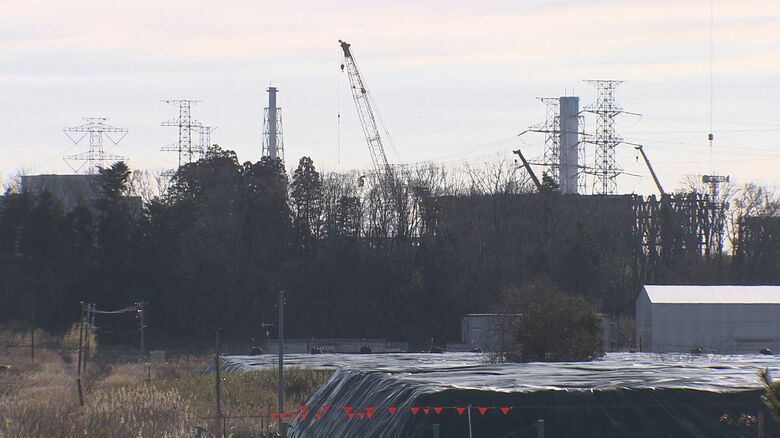 福島第一原子力発電所（2023年2月）