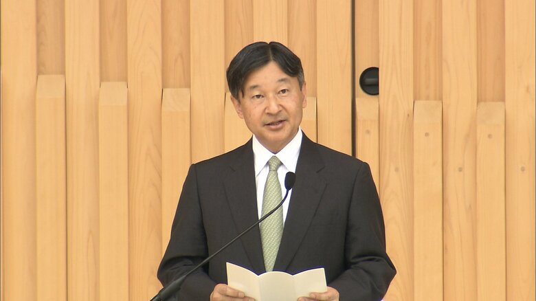 令和元年6月「第70回全国植樹祭」（三重・尾張旭市）