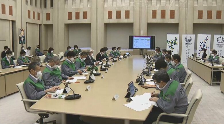 15日に行われた東京都モニタリング会議の様子