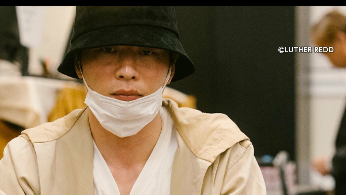 行ってまいります」声張り上げ…田中圭さん”ポーカー世界大会”3位で約