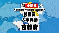 【全掲載】あの先生はどこへ　京都府　教職員人事異動（南丹教育局・中丹教育局・丹後教育局）