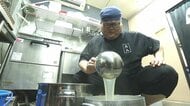 大相撲・藤島部屋の元“ちゃんこ長”が作る絶品ちゃんこ　越ノ龍が地元福井で料理店経営者として“序の口”スタート