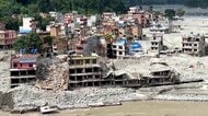 ネパール政府が捜索の事実上終了を表明　中国との国境付近で発生した大規模な土石流