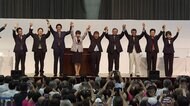 自民党総裁選午後に投開票へ！最後の追い込みかける候補者9人に…