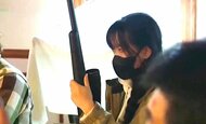 【若手ハンター研修会】『轟く銃声』4町合同で初開催“20代～50代の男女7人”が銃の安全管理や射撃能力向上の方法を学ぶ…ハーフライフルで50メートル先の的を狙う＿食害相次いだ北海道南部で