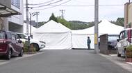 京アニ放火殺人事件から7年　36人犠牲の現場跡地で追悼式　遺族らが黙とう「作品と思いを受け継ぐ」