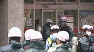 【速報】郵便局で“クマよけスプレー”が噴射され5人搬送 缶を持って現場付近にいた男性から警察が任意で事情聴取