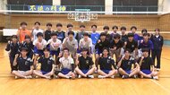 名門・不来方(男子)ラストイヤー 記録と記憶に刻め! 2024年盛岡南と統合 春高バレー岩手県大会