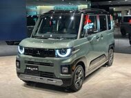 三菱の新型「デリカミニ」「eKスペース」10月末発売　すでに4000台を受注