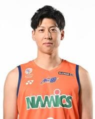 【アルビBB】濱高康明選手の契約継続を発表「満員のアオーレでのハリセンの音、歓声を楽しみにしております」