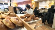 【▶動画はこちら】“第4次モーニング”ブームか…朝食市場は右肩上がり　パン食べ放題に開店前から行列約30人　物価高の中「コスパ」「タイパ」重視