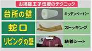 “やった感”が簡単に…コレならできる!プロに聞いた『ちょい手抜き大掃除』のスゴ技 「光る所は光らせる」