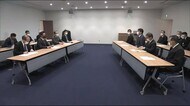 東電社長が原発立地・大熊町へ 福島第一原発処理水・海洋放出の対応方針などを説明