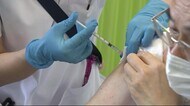 新型コロナワクチン接種開始 医療従事者を優先<岩手・盛岡市>