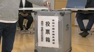 高岡市議選　開票速報（開票率22％・午後10時発表）