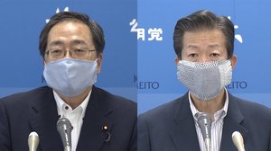 公明党は“早期解散”になぜ慎重?裏では年末選挙容認論も…自民と駆け引き活発化