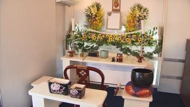 15分で葬儀場に…「移動葬儀車」で3密も回避 ‟お見送りできない”状況を解消へ【岡山発】