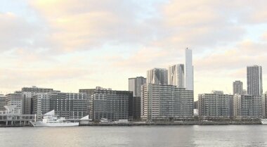 購入者が怒り!“選手村マンション”入居遅れ集団提訴へ「引き渡し延期が無断で決まった」