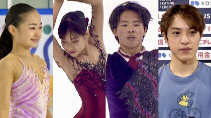 全日本出場をかけた西日本選手権はじまる。過酷な争いが繰り広げられるシニア、ジュニア注目の選手をチェック