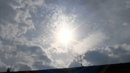 畑で倒れた80代女性が死亡　熱中症か　三重・大紀町　14日は今年最多170地点で猛暑日