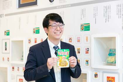 『のりたま』が過去最高の売り上げを記録。65年間愛され続けるその美味しさの秘密とは?