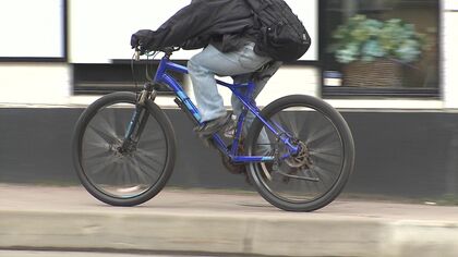 北海道でも春本番 本格的な自転車のシーズン到来 物価高で放置自転車を修理した“リサイクル製品”が人気 価格は約1万円から―新しい運転ルールに注意 去年の法改正で“ながらスマホ”の罰則強化