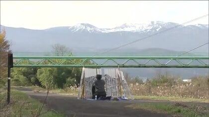 描きたい世界を五感で感じて…画家・土田翔の原点　エクストリーム直写にたどり着くまで