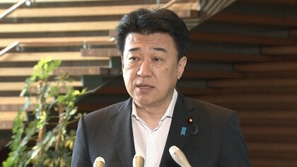【速報】木原官房長官「駐ロ大使から日本側の立場を適切に説明」北方領土めぐるロシア側の抗議に対し