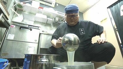 大相撲・藤島部屋の元“ちゃんこ長”が作る絶品ちゃんこ　越ノ龍が地元福井で料理店経営者として“序の口”スタート