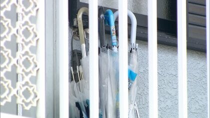 “毎晩のように男の子の泣き声”2歳男児暴行され死亡　母親の交際相手の男（36）逮捕　発見時は顔に複数のアザと鼻血