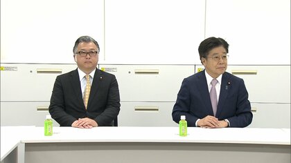 定数削減を巡り自民・維新が衆院選後初の実務者協議　維新「比例のみ45議席減」を主張　自民は「理想の制度」議論