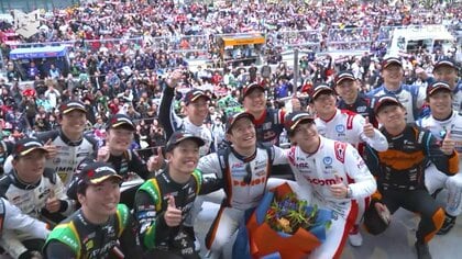 「日本一速い男」の称号をかけて　坪井翔・牧野任祐・野尻智紀TOP3ドライバー鈴鹿最終決戦の舞台裏【スーパーフォーミュラ2024】