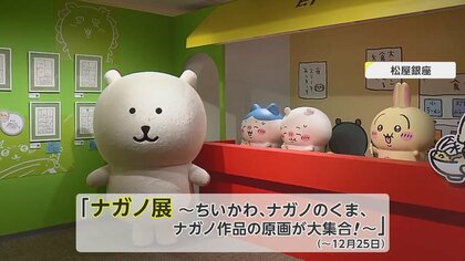 ナガノ展 チケット めんどくさけれ