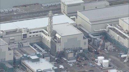 再稼働したばかりの柏崎刈羽原発6号機　23日未明に原子炉停止　営業運転開始に影響が出る可能性も「徹底的に調査を行う必要がある」