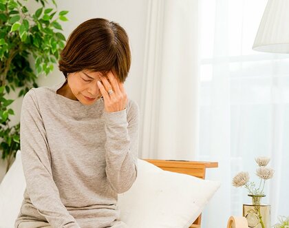ツライ更年期症状が和らぐ!?お風呂と更年期症状に関するアンケート調査開始のお知らせ