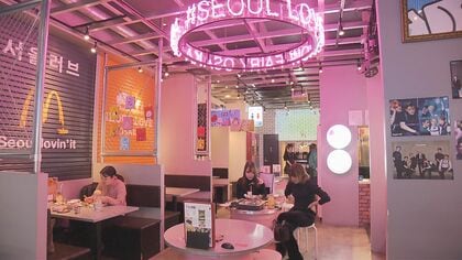 大阪・梅田に「韓国料理店」急増　料理も内装も“映え”意識…コロナ禍で既存店が続々業態変化