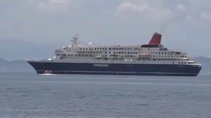 【速報】四国４県の港　クルーズ船寄港回数が過去最高に…高知港で寄港回数大幅増　四国地方整備局が発表