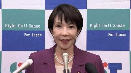 「命がけで頑張ってまいります」高市氏きょう正式な出馬会見 小泉氏は20日に会見へ 自民党総裁選