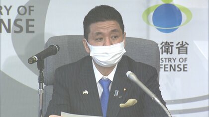 【速報】岸防衛相 「キーウ」と「キエフ」併記の方針