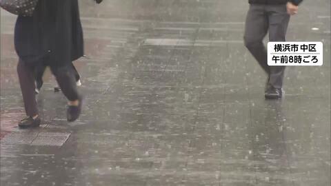 ゴールデンウィークを直撃　全国的に「春の嵐」　関東は今年一番の大雨に警戒　東北の太平洋側でも午後は大雨の恐れ
