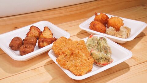 唐揚げ10個でも100円…創業50年の精肉店に『1個10円』の名物惣菜 最終的に利益が出る“緻密な仕組み”