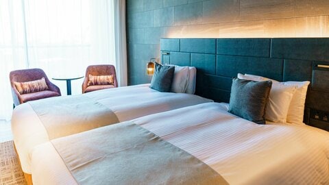 旅館・ホテルの売り上げ過去最高更新の見通し　2025年度6.5兆円と好調も中東情勢緊迫で今後に懸念